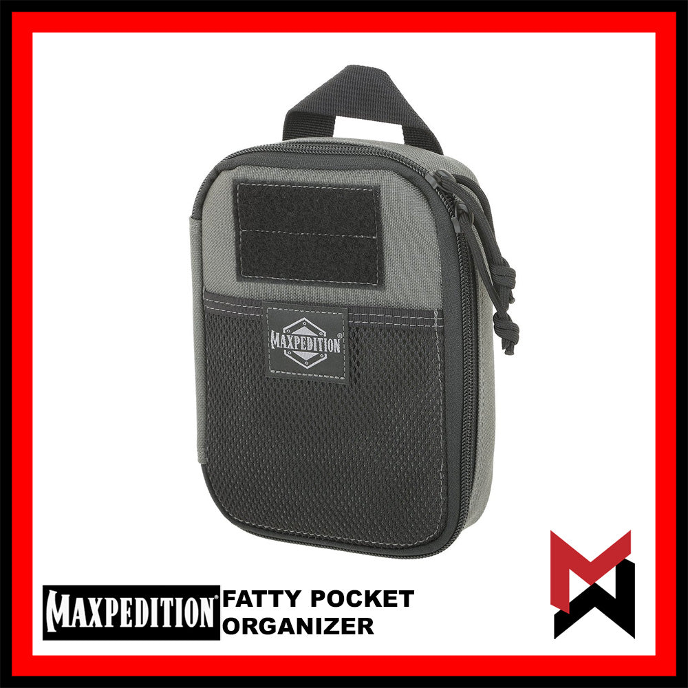 Maxpedition - Fatty Pocket Organizer - 2x of the EDC Pouch