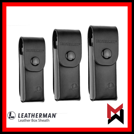 Leatherman - Leather Box Sheath