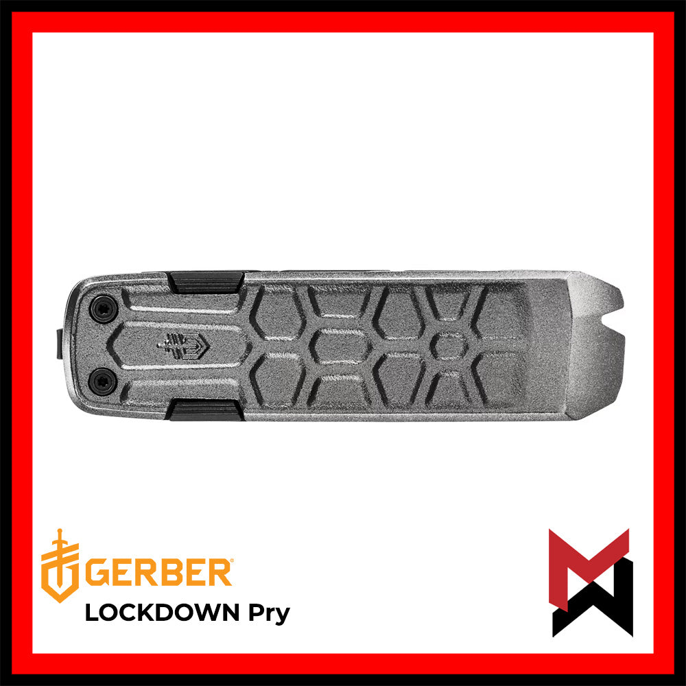 Gerber Lockdown Pry Prybar