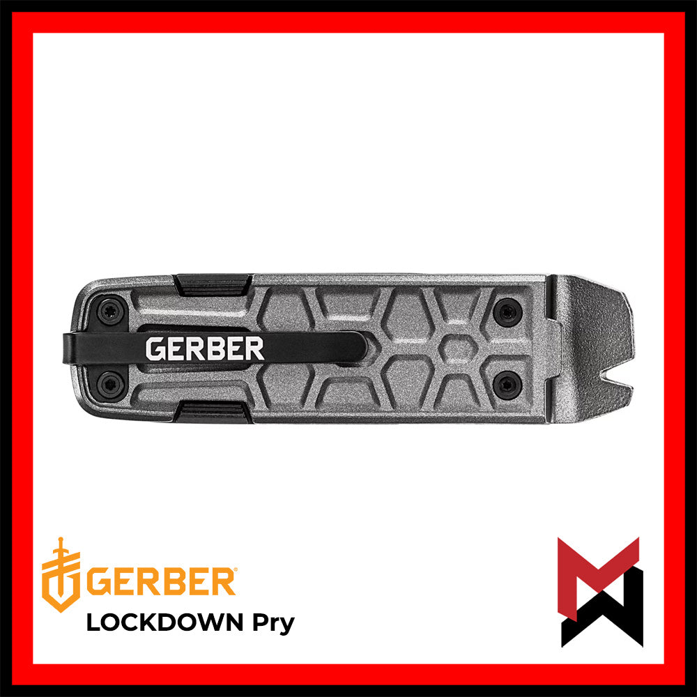 Gerber Lockdown Pry Prybar