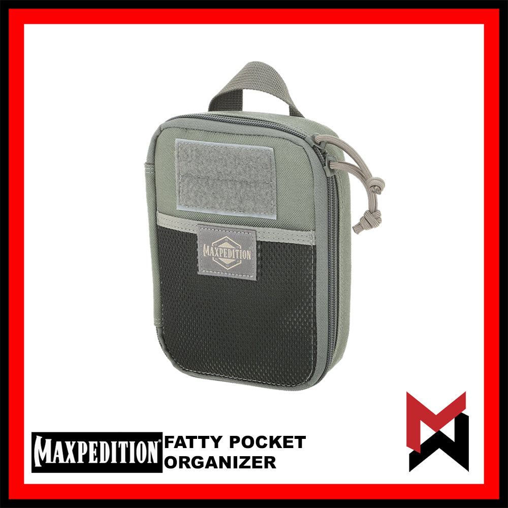 Maxpedition - Fatty Pocket Organizer - 2x of the EDC Pouch