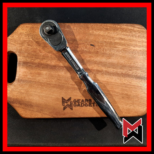 Kincrome Australia - 3/8 Drive Ratchet Handle 3/8"