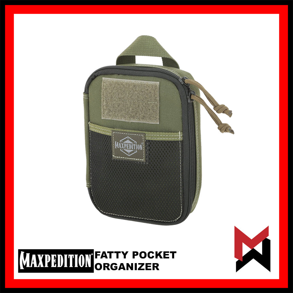 Maxpedition - Fatty Pocket Organizer - 2x of the EDC Pouch