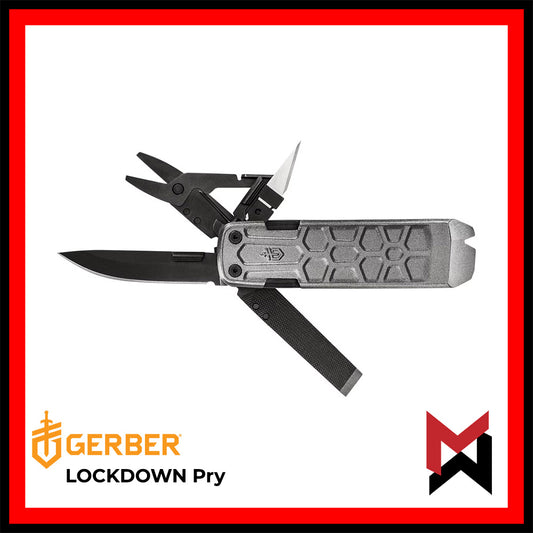 Gerber Lockdown Pry Prybar