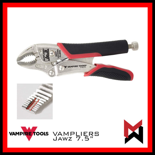 Vampliers JAWZ 7.5″ - Vise Grip Screw Extraction Pliers