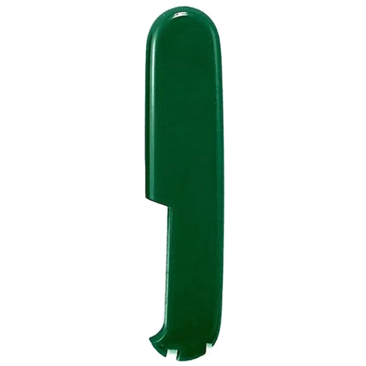 Victorinox GREEN 91mm Scale / Handle / Pen - Front Back / 1 - 2 Slots Scales Handles Replacement