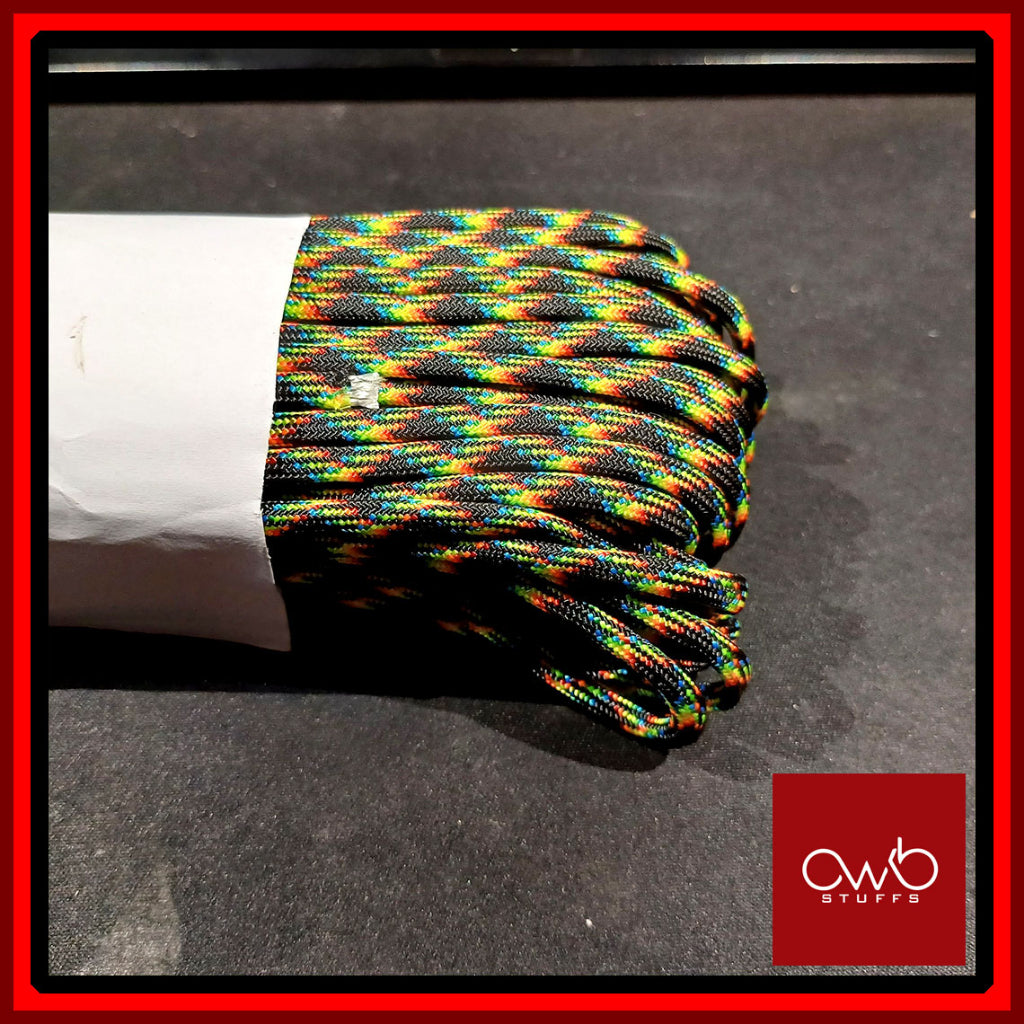 Atwood USA - Paracord 550 - 10ft Length - Set 2 of 4