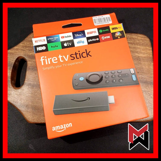 Amazon Fire TV Stick - 3rd Generation LATEST - FireStick TV