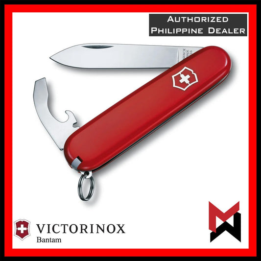 Victorinox - Bantam - Red - 0.2303