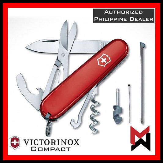 Victorinox Compact - RED - 1.3405