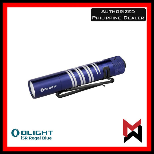 Olight i5R - Regal Blue - Limited