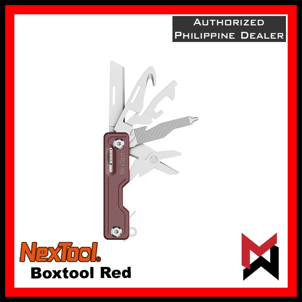 NexTool BoxTool - Red