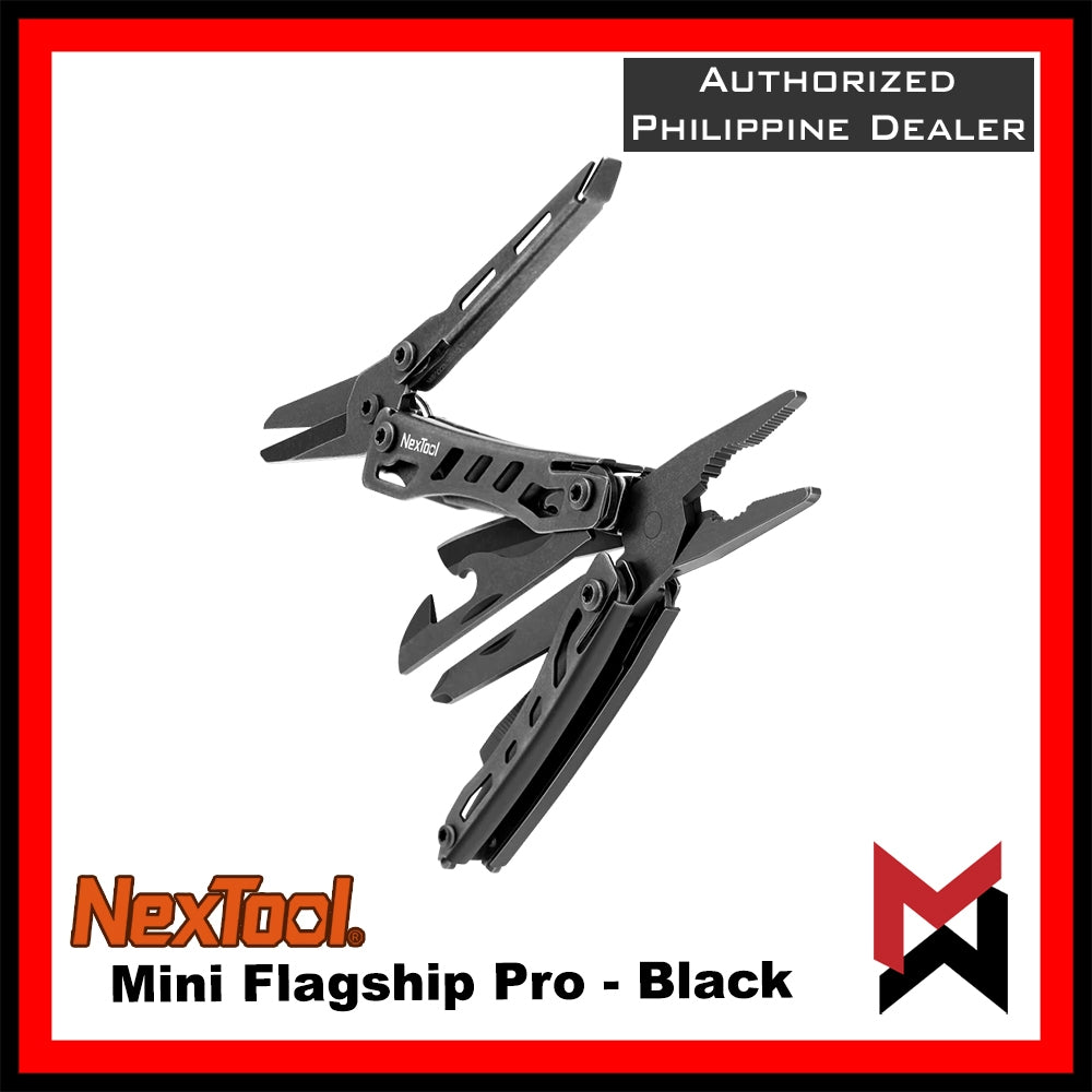 NexTool - Mini Flagship Pro - Dark Black