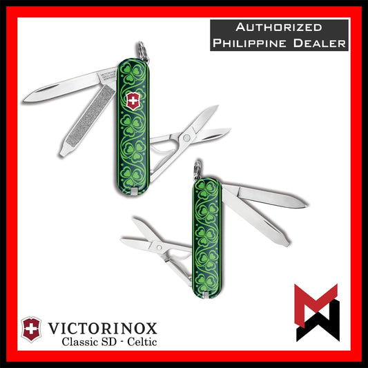 Victorinox Classic SD - Celtic - SKS Exclusive Limited