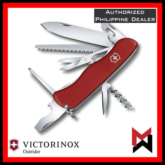 Victorinox Outrider - Red - 0.8513