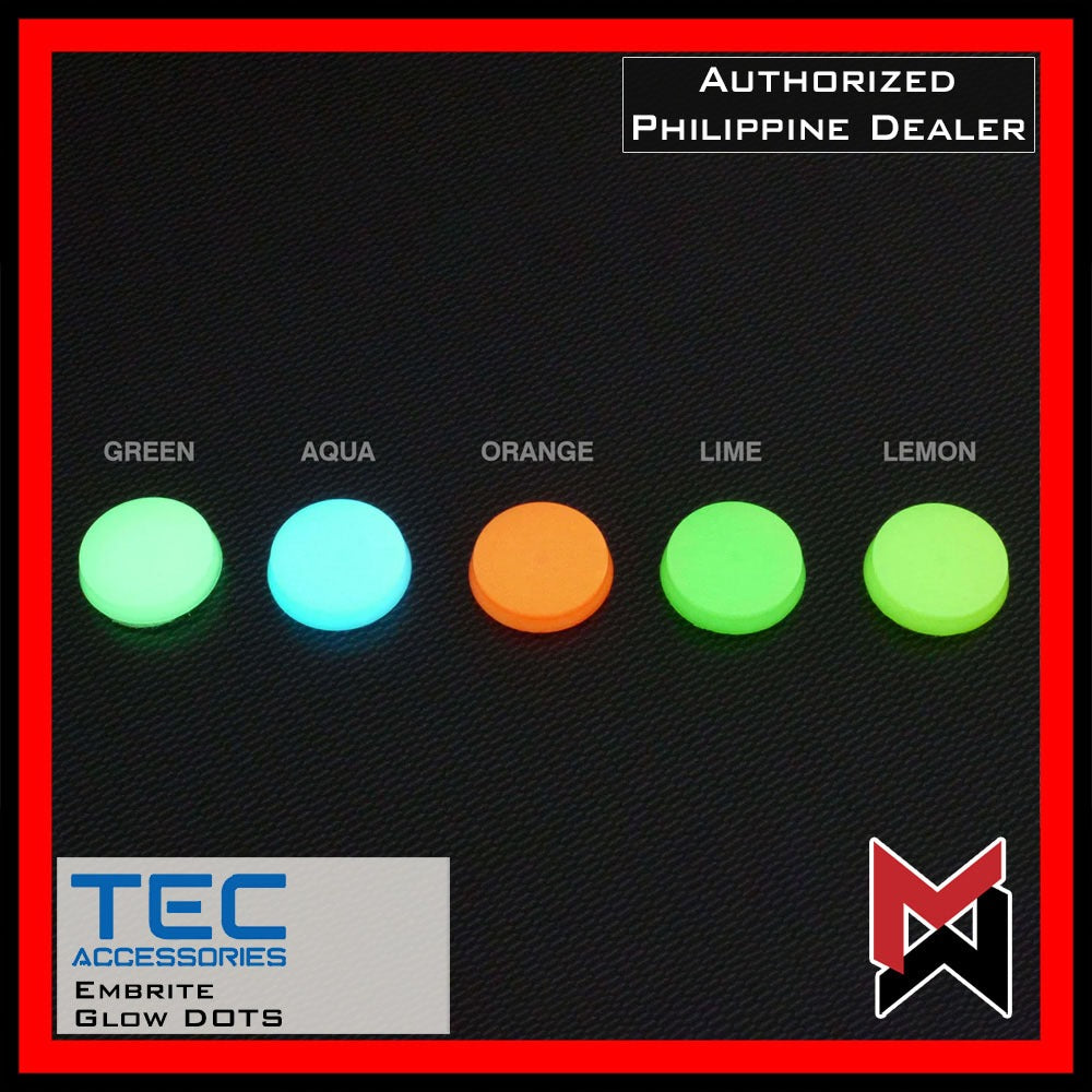 TEC - Embrite Glow Dots