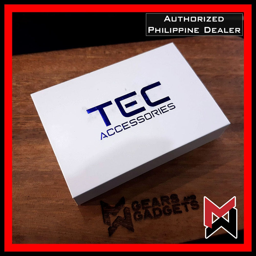 TEC - P7 Suspension Clip - P-7 - TEC Accessories