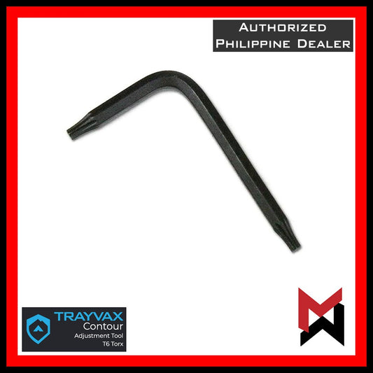 Trayvax Contour - Adjustment Tool T6 Torx