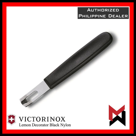 Victorinox Lemon Decorator Black Nylon - 5.3403