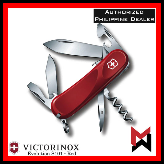 Victorinox Evolution S101 - Red - 2.3603.SE