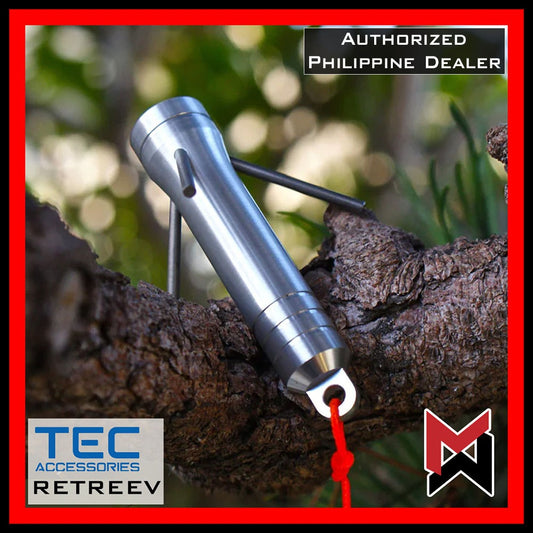 TEC - Retreev Compact Retrieval Tool - Retrieve