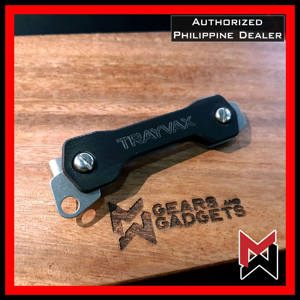 Trayvax Keydex - Key Organizer