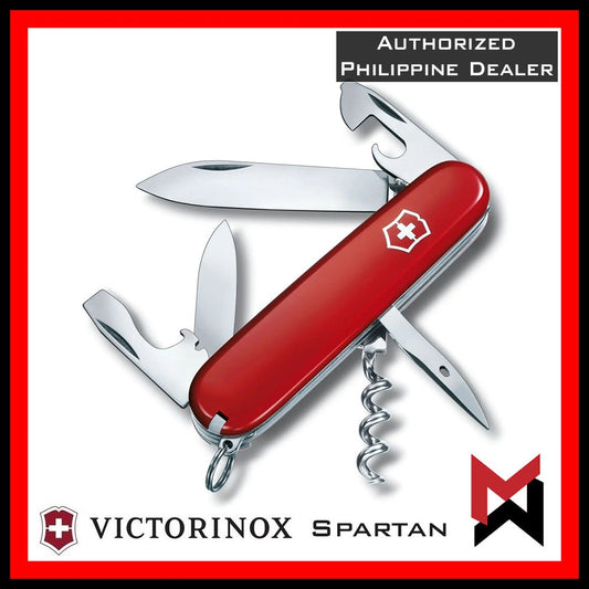 Victorinox Spartan - RED - 1.3603