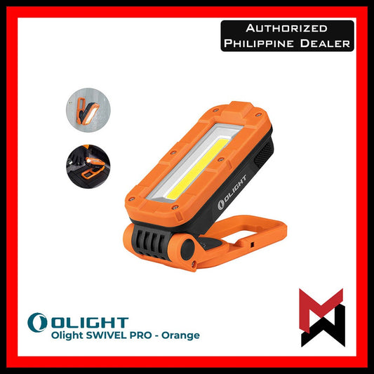 Olight Swivel PRO - Orange