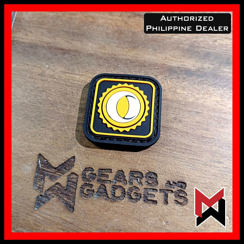 Olight Patches - Summer / Donuts / Ologo