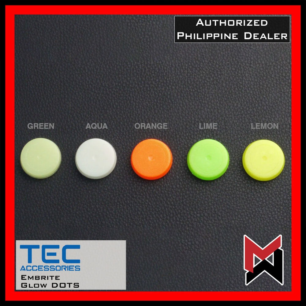 TEC - Embrite Glow Dots