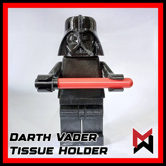 Darth Vader Tissue Holder