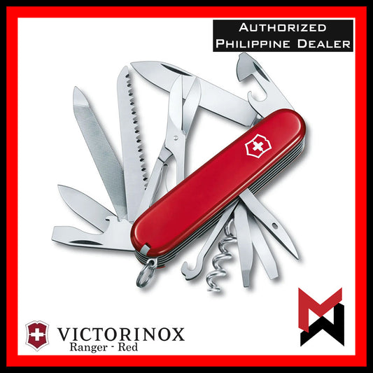 Victorinox Ranger - Red - 1.3763