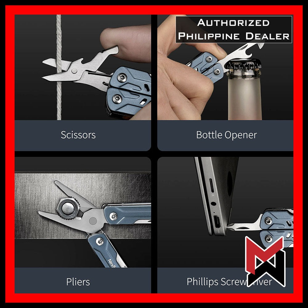 NexTool - Sailor Mini Multitool