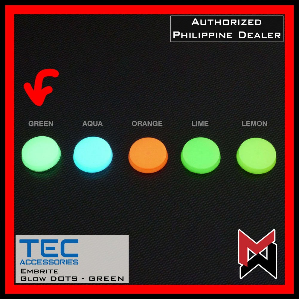 TEC - Embrite Glow Dots