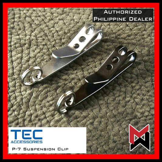 TEC - P7 Suspension Clip - P-7 - TEC Accessories