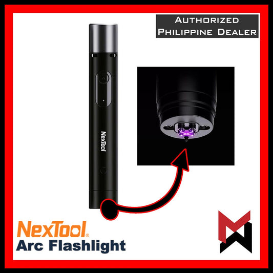 Nextool ARC Flashlight - Black