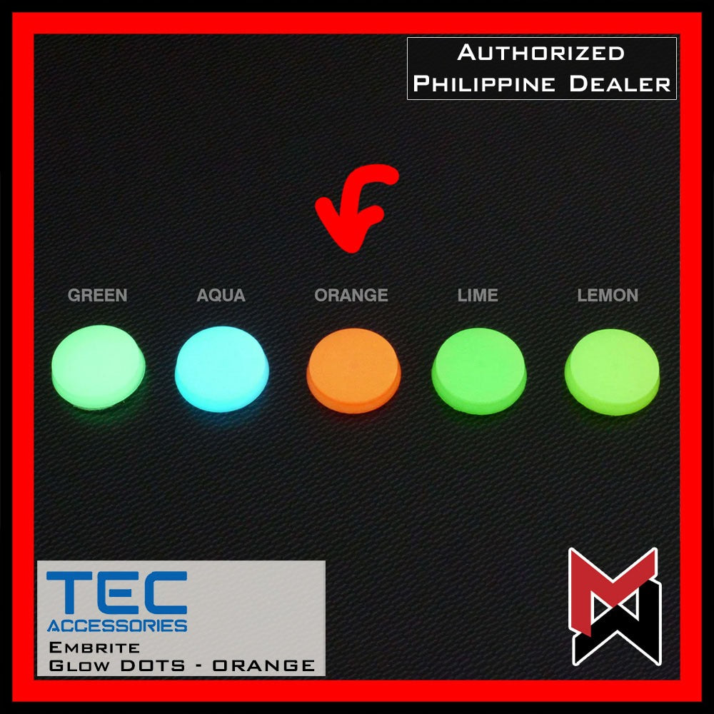 TEC - Embrite Glow Dots