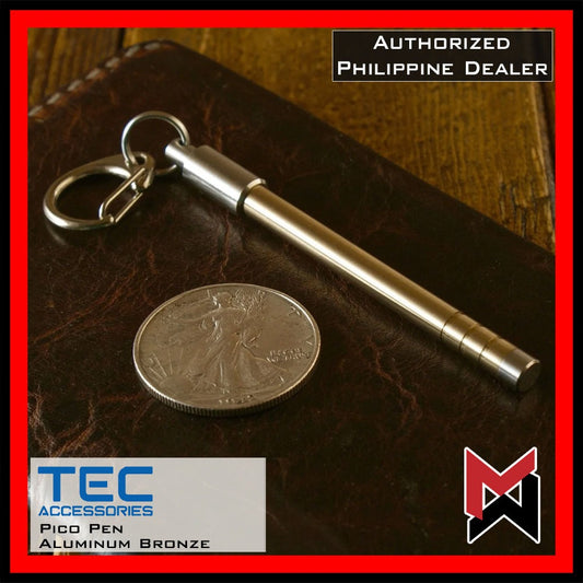 TEC - Pico Pen - Aluminum Bronze - PicoPen