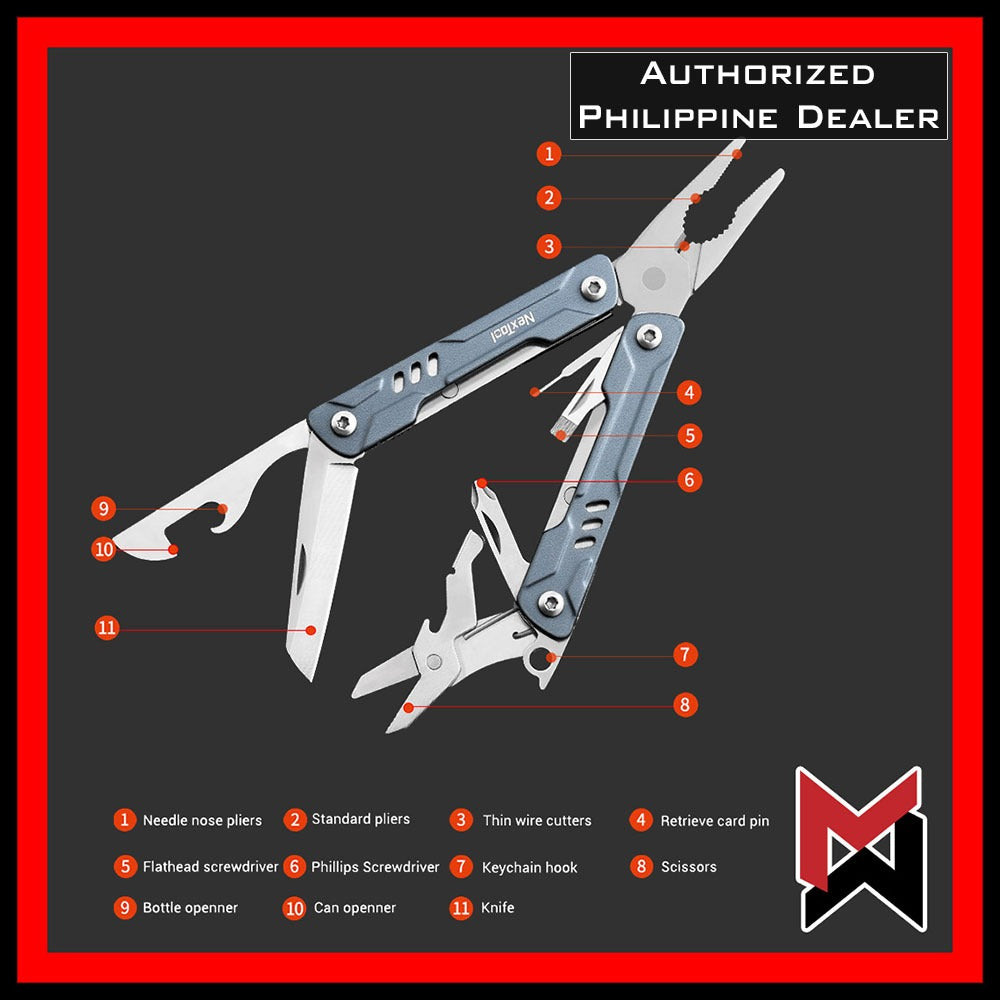 NexTool - Sailor Mini Multitool