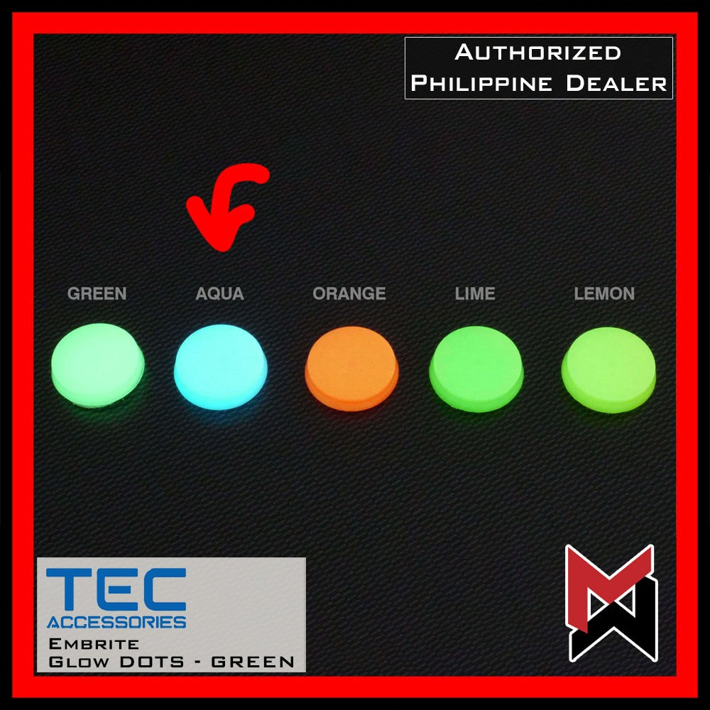 TEC - Embrite Glow Dots