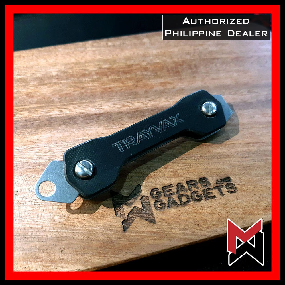 Trayvax Keydex - Key Organizer