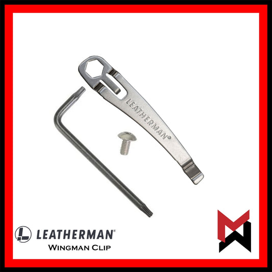 Leatherman Wingman Pocket Clip