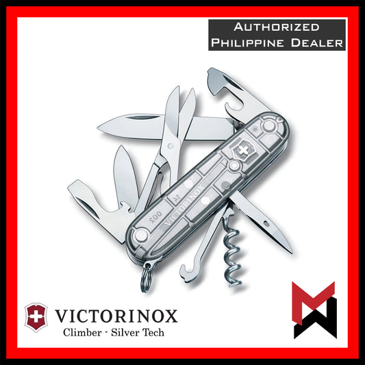 Victorinox Climber - SILVERTECH - 1.3703.T7