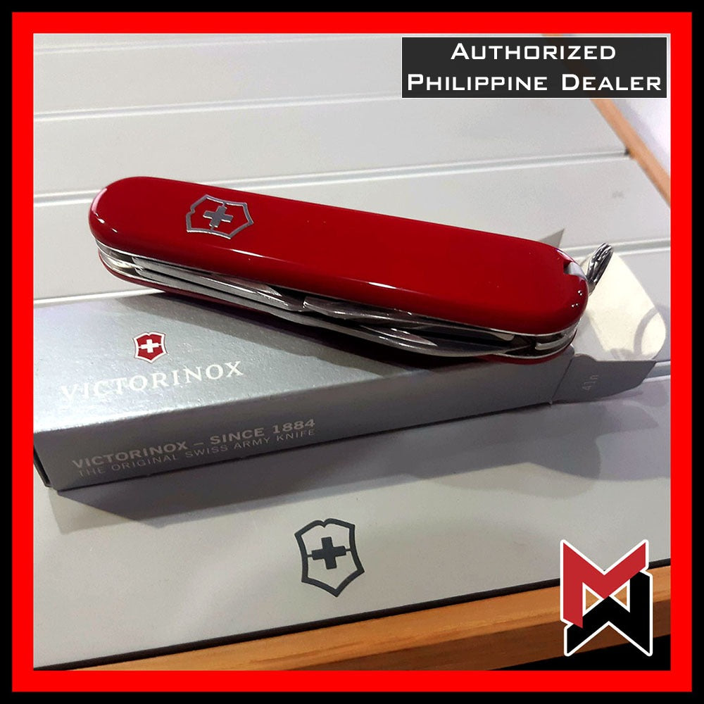 Victorinox Sportsman - Red - 0.3803