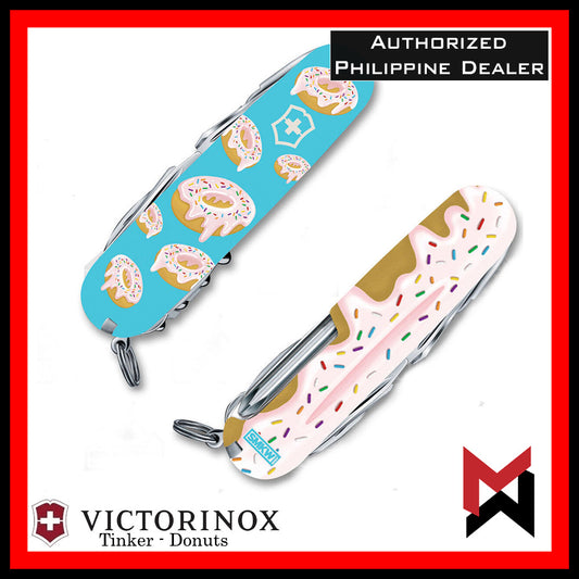 Victorinox - Tinker - Donuts