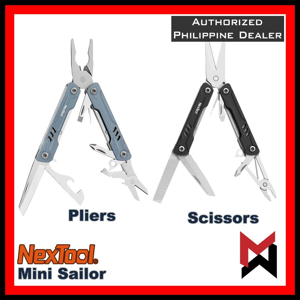 NexTool - Sailor Mini Multitool