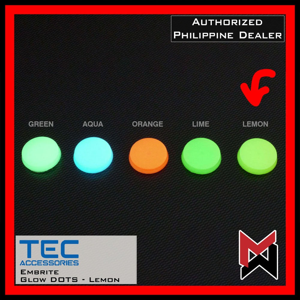 TEC - Embrite Glow Dots