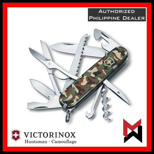 Victorinox Huntsman - Camouflage - 1.3713.94 - Camo