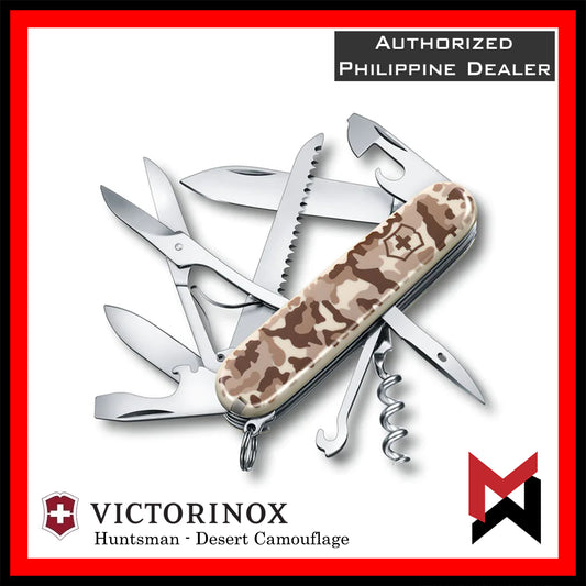 Victorinox Huntsman - Desert Camouflage - 1.3713.941 - Desert Camo Dessert