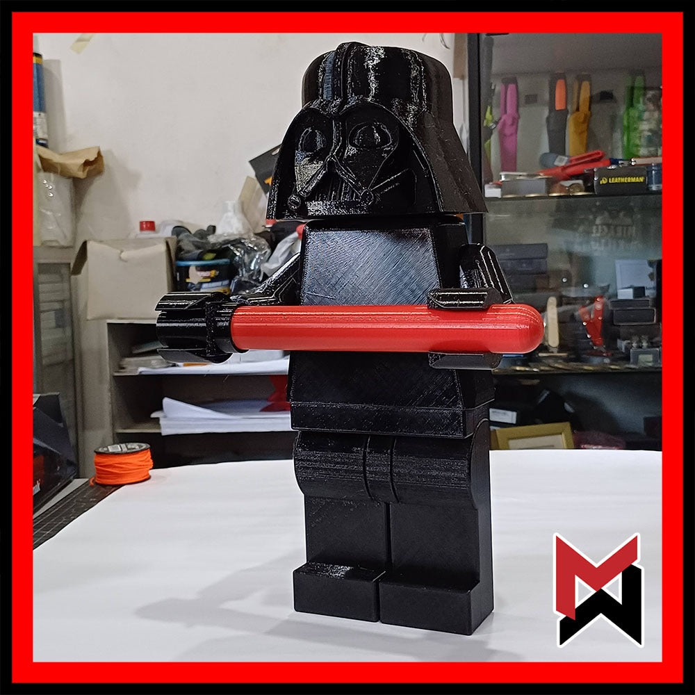 Darth Vader Tissue Holder